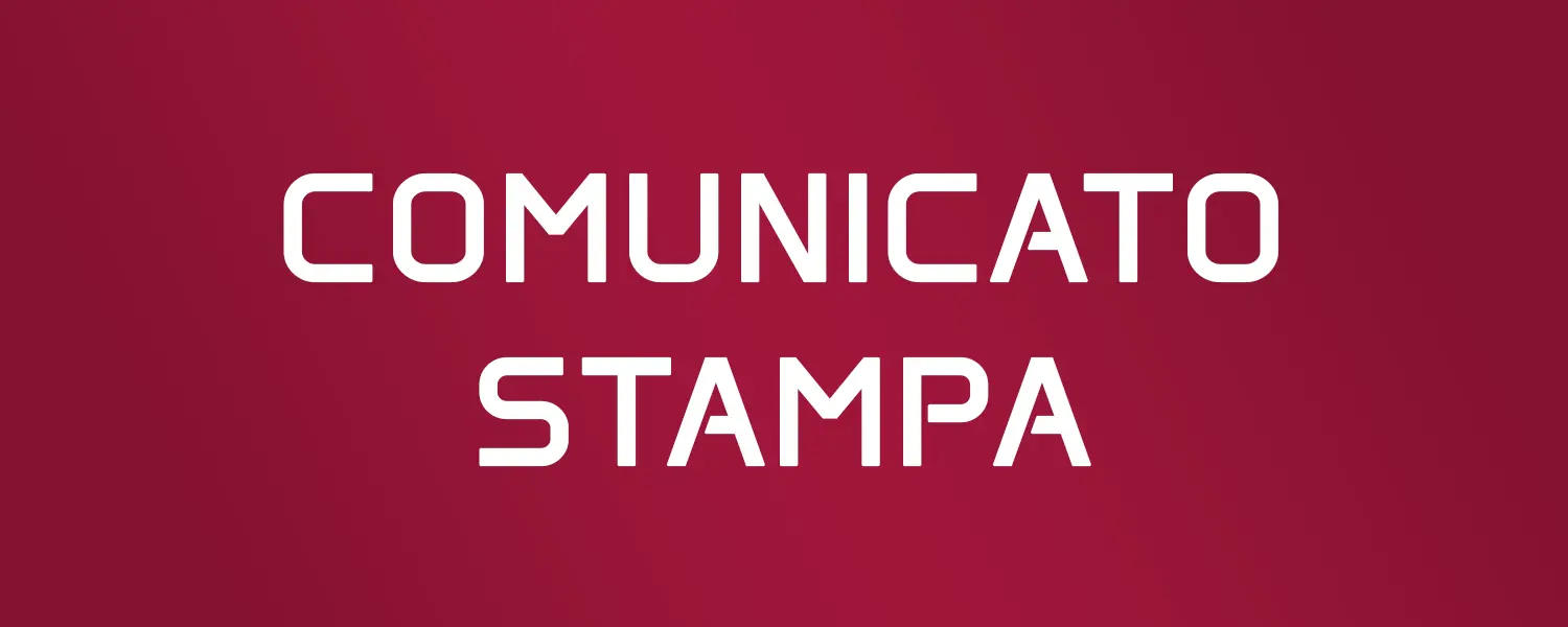 Comunicato-stampa