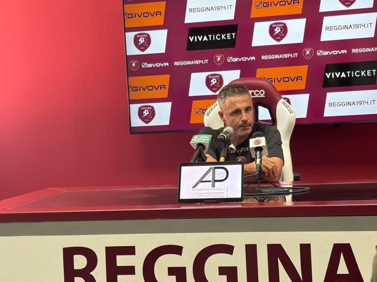 Marchionni conferenza stampa avola