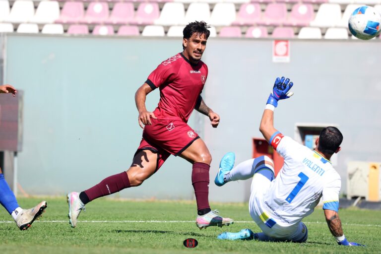 Reis Gol Licata